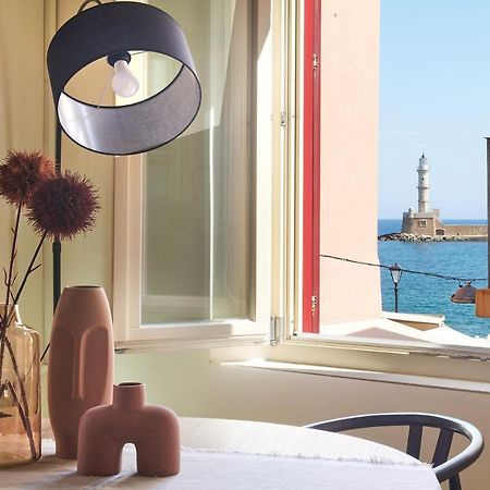 Appartamento Filomeli Estate La Canea Esterno foto