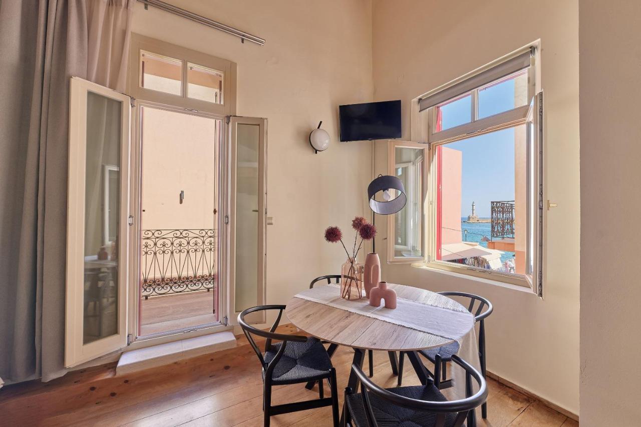 Appartamento Filomeli Estate La Canea Esterno foto